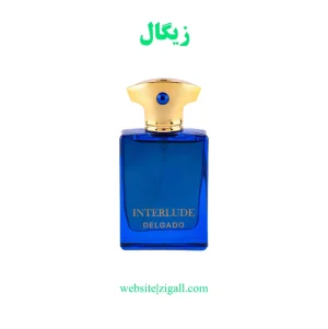 عطر مردانه دلگادو رایحه اینترلود