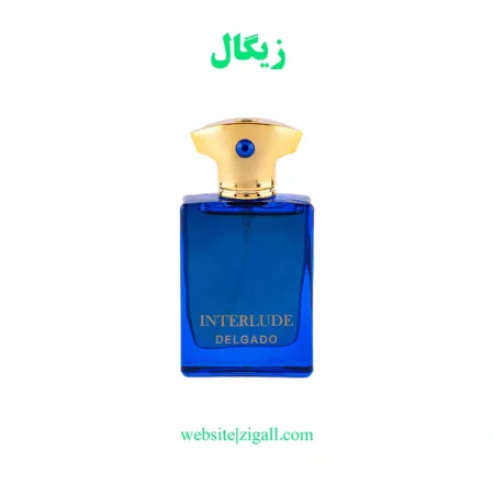 عطر مردانه دلگادو رایحه اینترلود