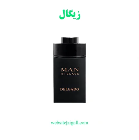 عطر مردانه دلگادو رایحه این بلک