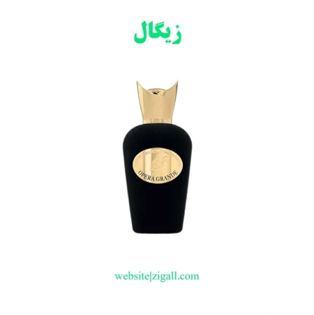 عطر مردانه دلگادو رایحه سوسپیرو پرا گراند