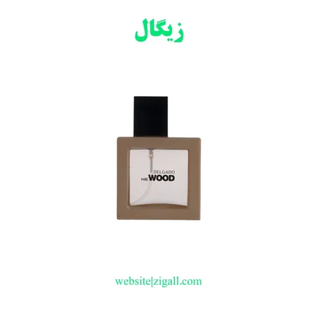 عطر مردانه دلگادو رایحه وود