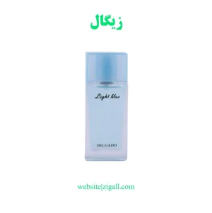 عطر زنانه دلگادو رایحه لایت بلو
